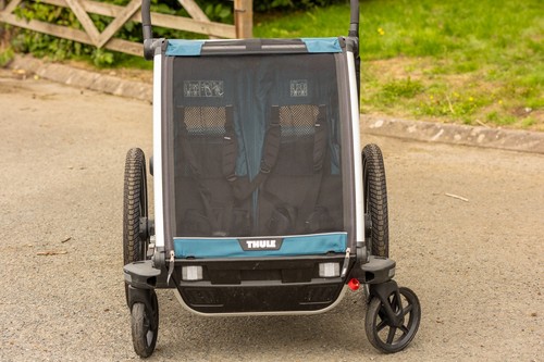 Hire thule chariot cross - thule,
