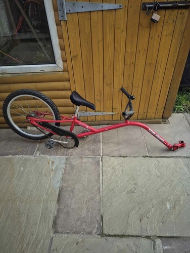 Tag along bike for kids - , axcs