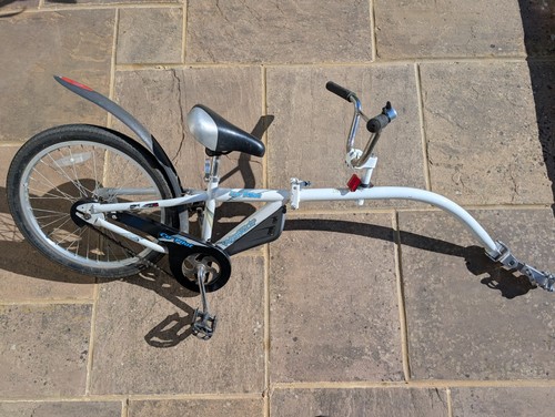 Weeride pilot tag - weeride, tag-along