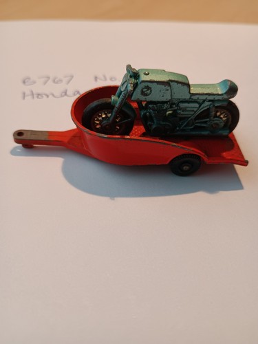 Lesney dinkey motor - dinkey,