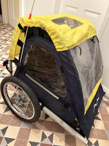 Avenir child bike - child, trailer