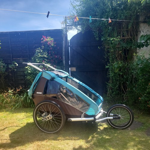 Croozer kids 1 bike - 3-in-1,