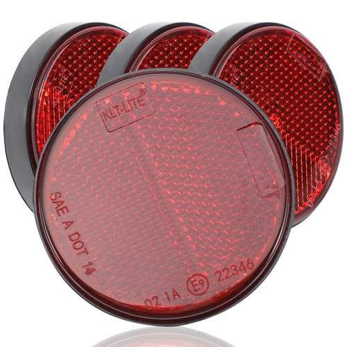 8pcs reusable red plastic - reusable,