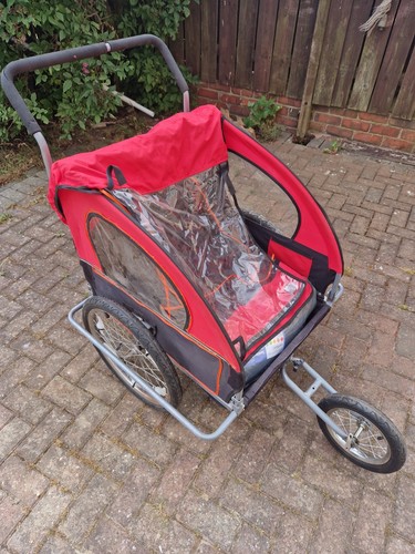Samax jogger children - samax, bike