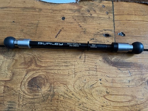 Burley coho trailer - burley,
