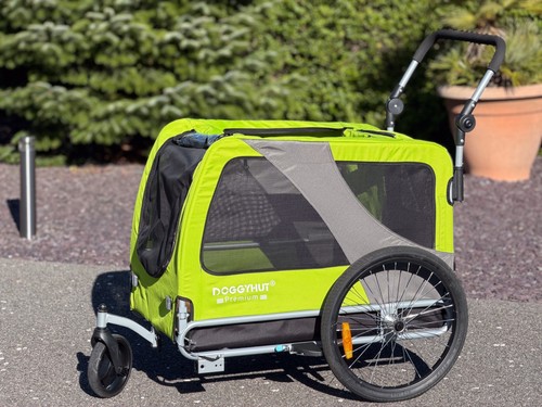 Doggyhut premium pet bike - doggyhut,