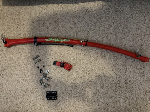 Trailgator tow bar including - trailgator,