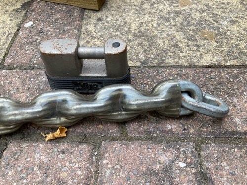 Heavy duty security - heavy,