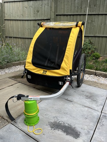 Burley bee trailer - bee,
