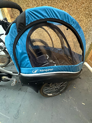 Winther kangaroo seat child - 2-seat,