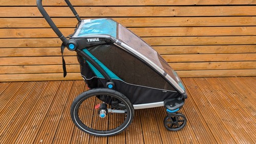 Thule chariot lite single - thule, 1