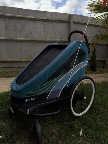 Cybex zeno bike - zeno,