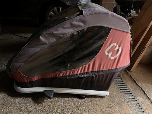 Hamax traveller bike trailer - traveller,