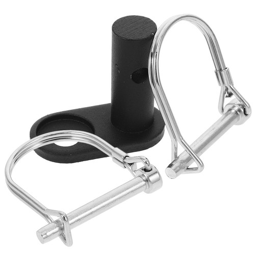 Heavy duty bike trailer hitch - duty,