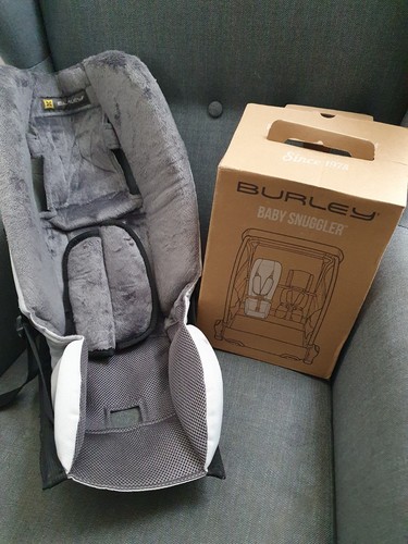 Burley baby snuggler - burley, for