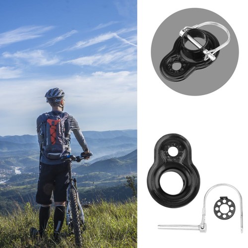 Stainless steel bike - stainless, trailer