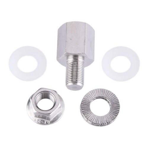 Bicycle axle adapter m10x1 - bicycle,