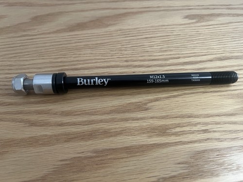 Burley thru axle - thru, m12x1.5