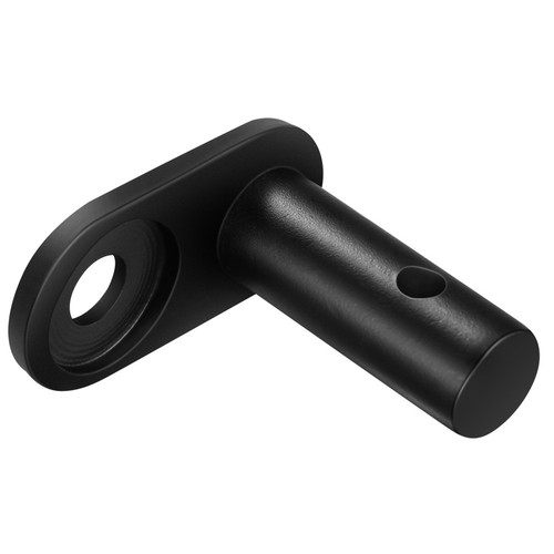 Durable black steel bike - durable,