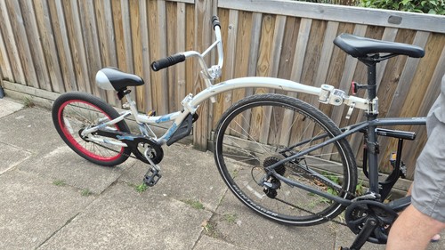 Weeride pilot tagalong - weeride,