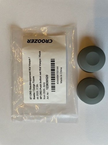 Croozer dust caps - croozer,