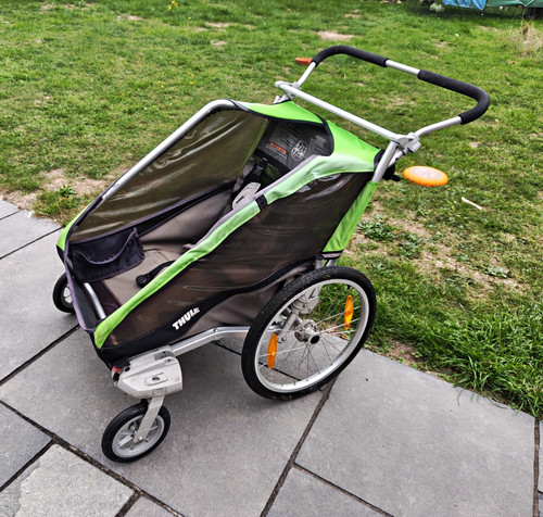 Thule chariot cheetah - chariot,