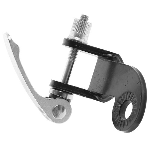 Black stainless steel bike - stainless,