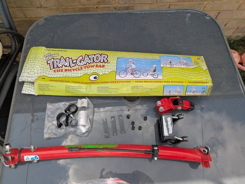Trail gator adjustable bicycle - trail-gator,