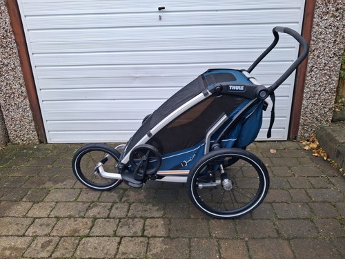 Thule bicycle cycle - bicycle, bike