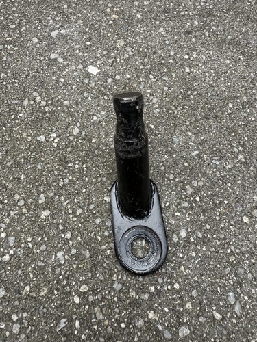 Bike trailer coupler - trailer, 2