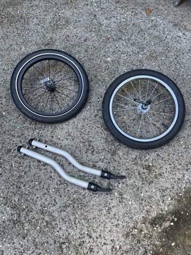 Croozer jogger set inch - croozer,