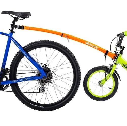 Tow buddy child - child, bar