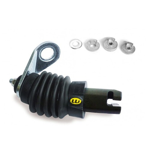 Weber trailer coupling