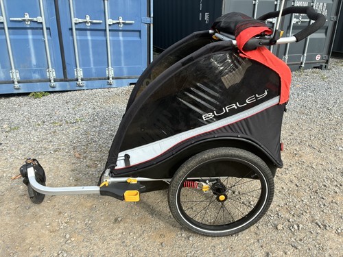 Burley bike trailer cub - burley,
